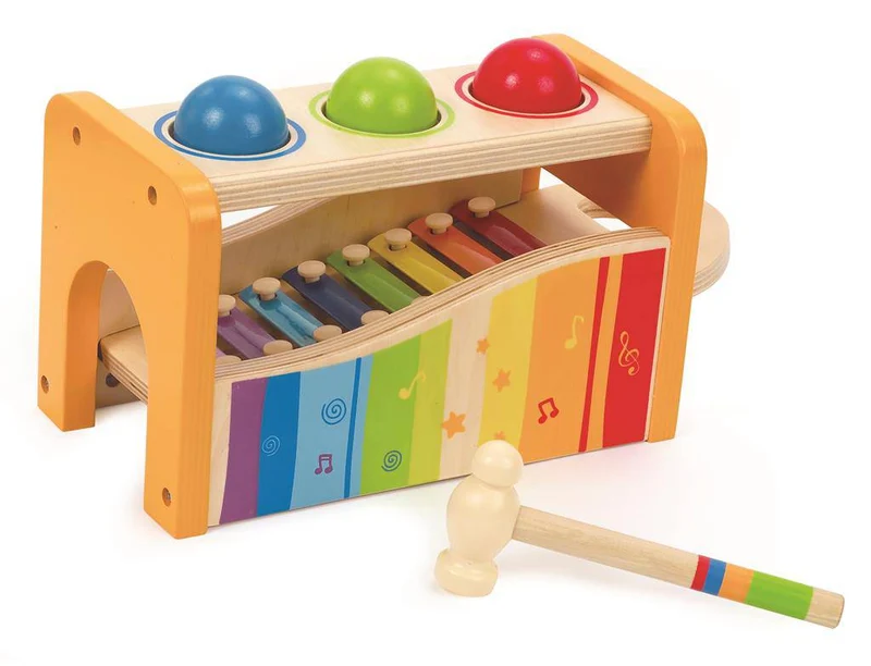 Picafuerte Xilófono · Hape
