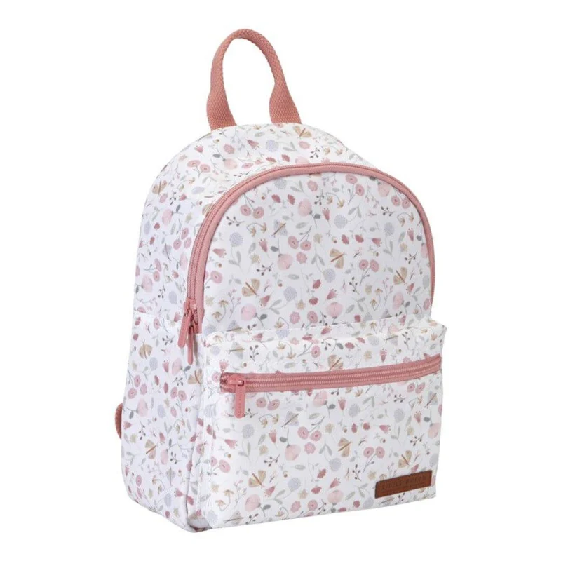 Mochila Flores & Mariposas · Little Dutch