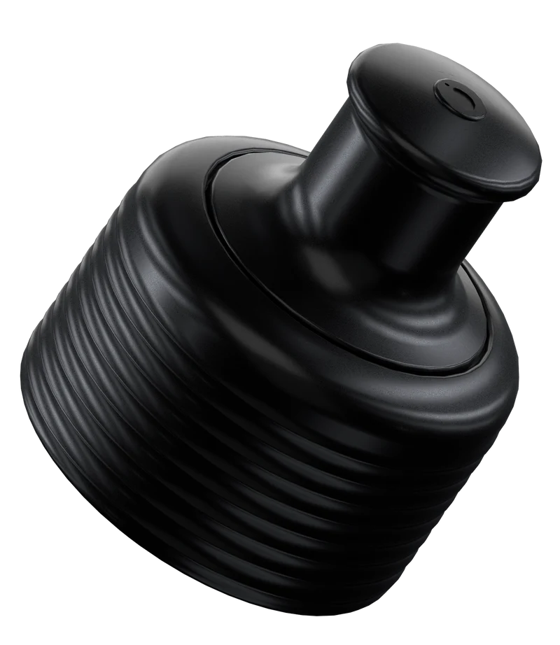 Tapón Sport Chilly's 260-500ml · Negro
