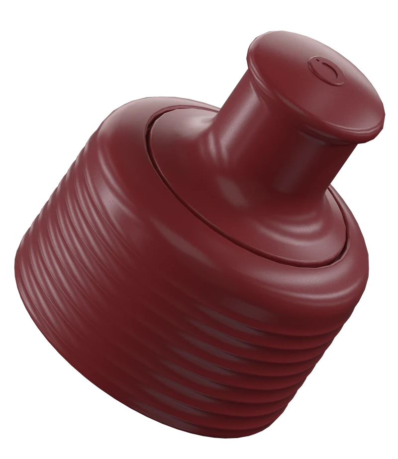 Tapón Sport Chilly's 260-500ml · Mate Rojo