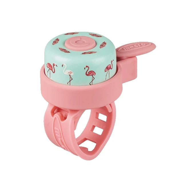 Timbre Patinete Micro · Flamenco