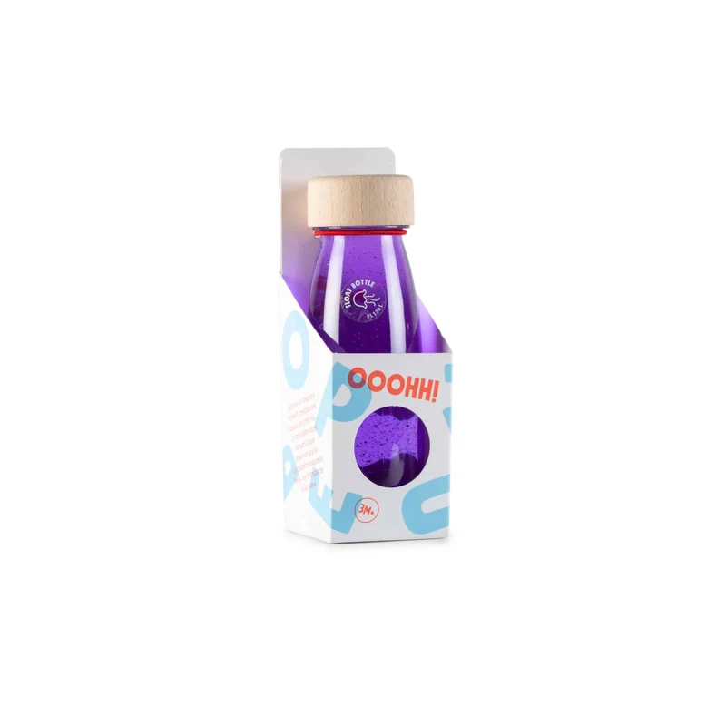 Petit Boum · Float Bottle Purple