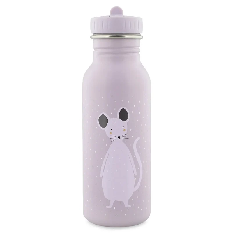 Botella Acero Mrs. Mouse 500ml · Trixie