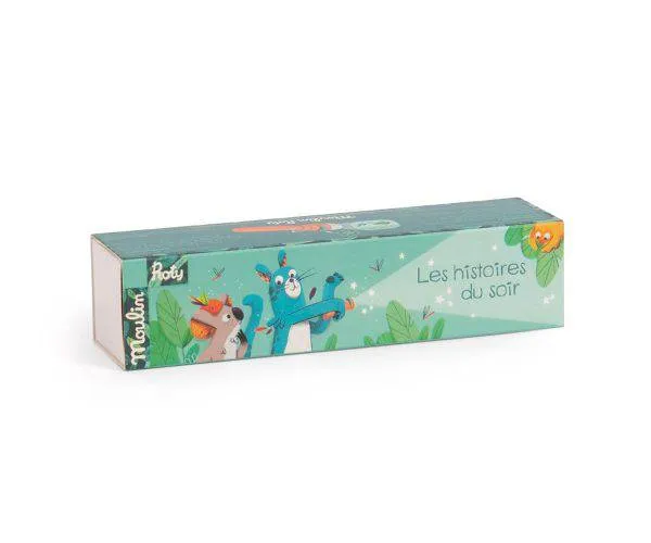 Linterna proyector historias Jungla
