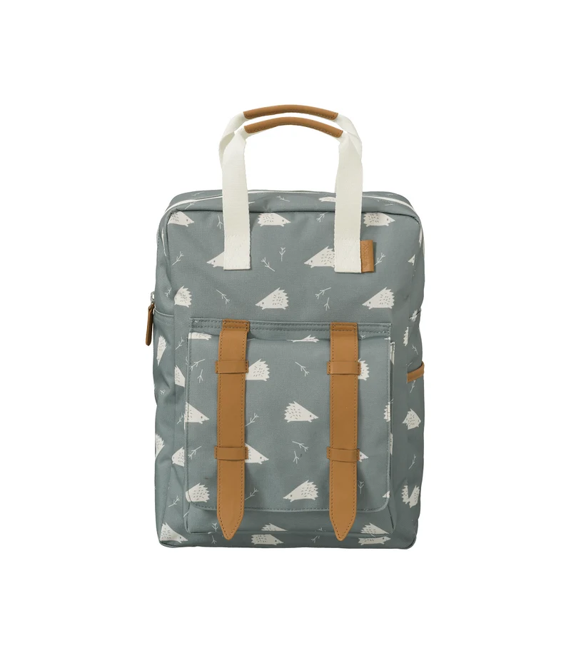 Mochila Grande Erizo · Fresk