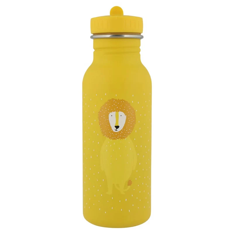 Botella Acero Mr. Lion 500ml · Trixie