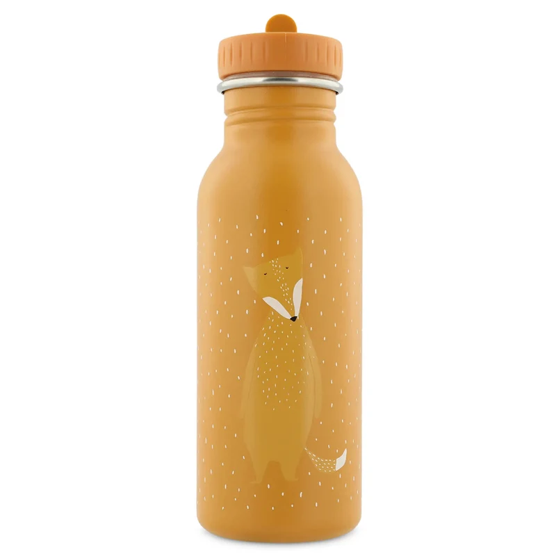Botella Acero Mr. Fox 500ml · Trixie