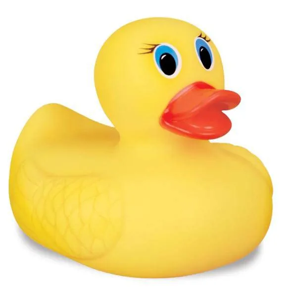 Patito de baño White Hot™ · Munich King