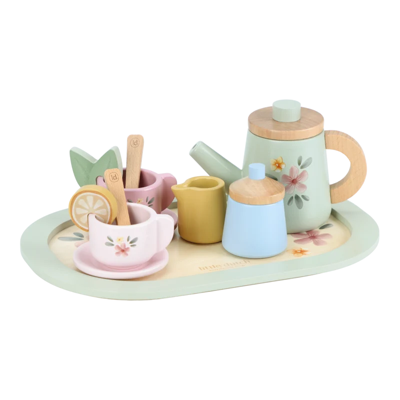 Set de Té · Little Dutch