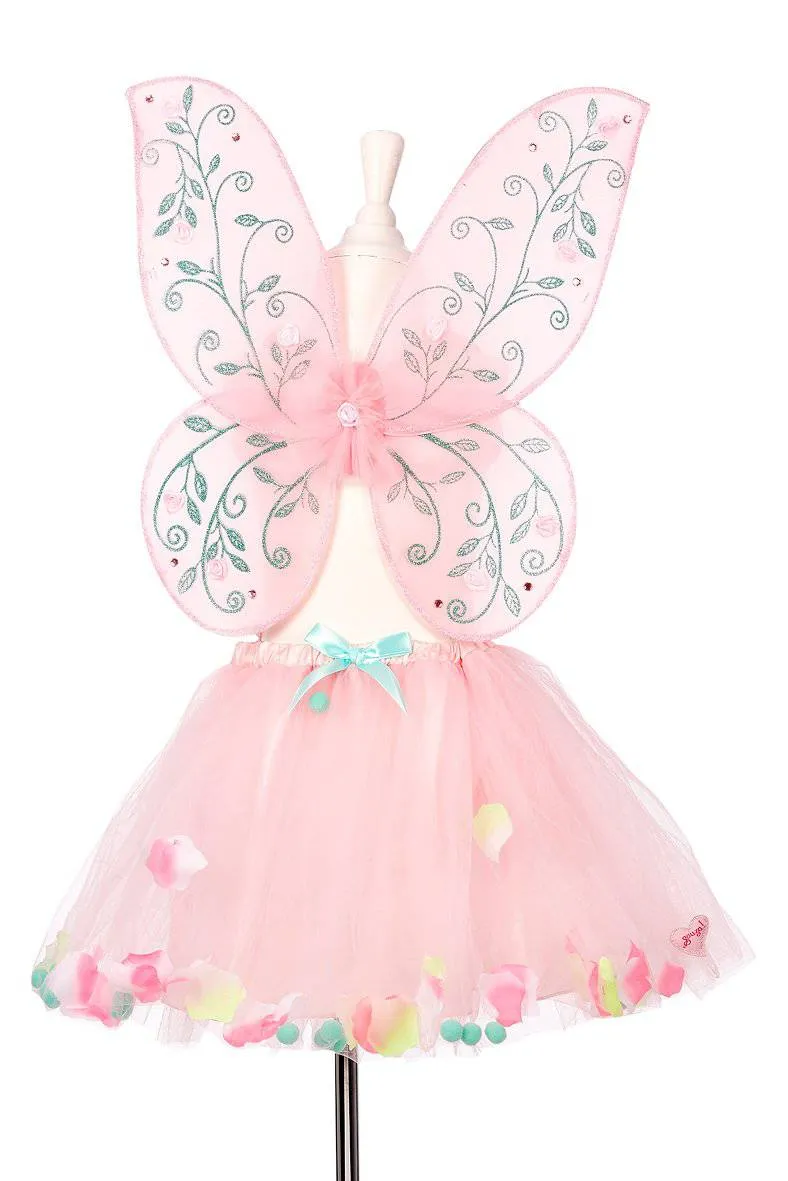 Conjunto Tutu y Alas Elody · Souza 3-6 años