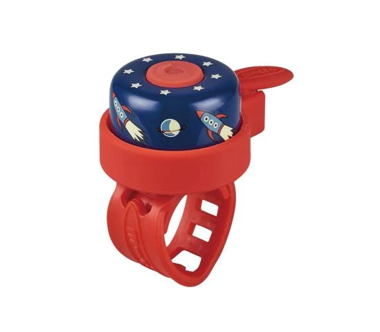 Timbre Patinete Micro · Cohetes