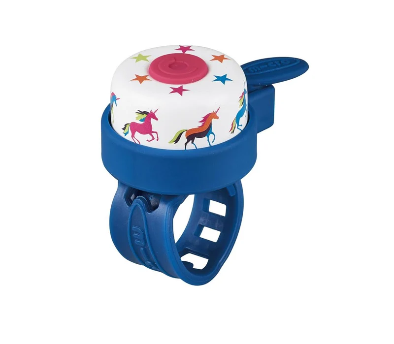 Timbre Patinete Micro · Unicornio