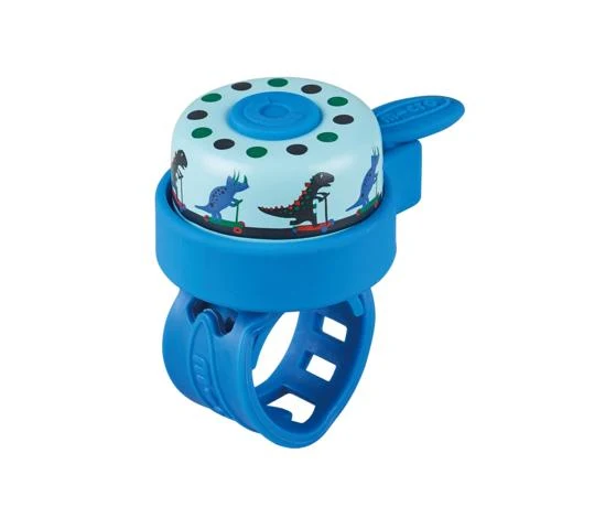Timbre Patinete Micro · Dinosaurios