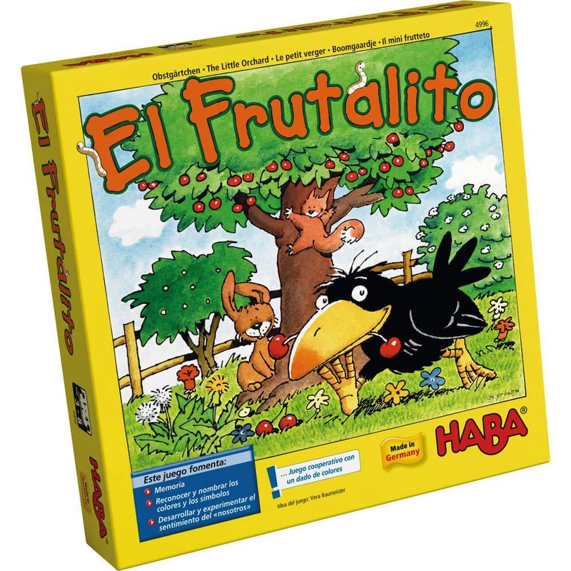 El Frutalito · HABA