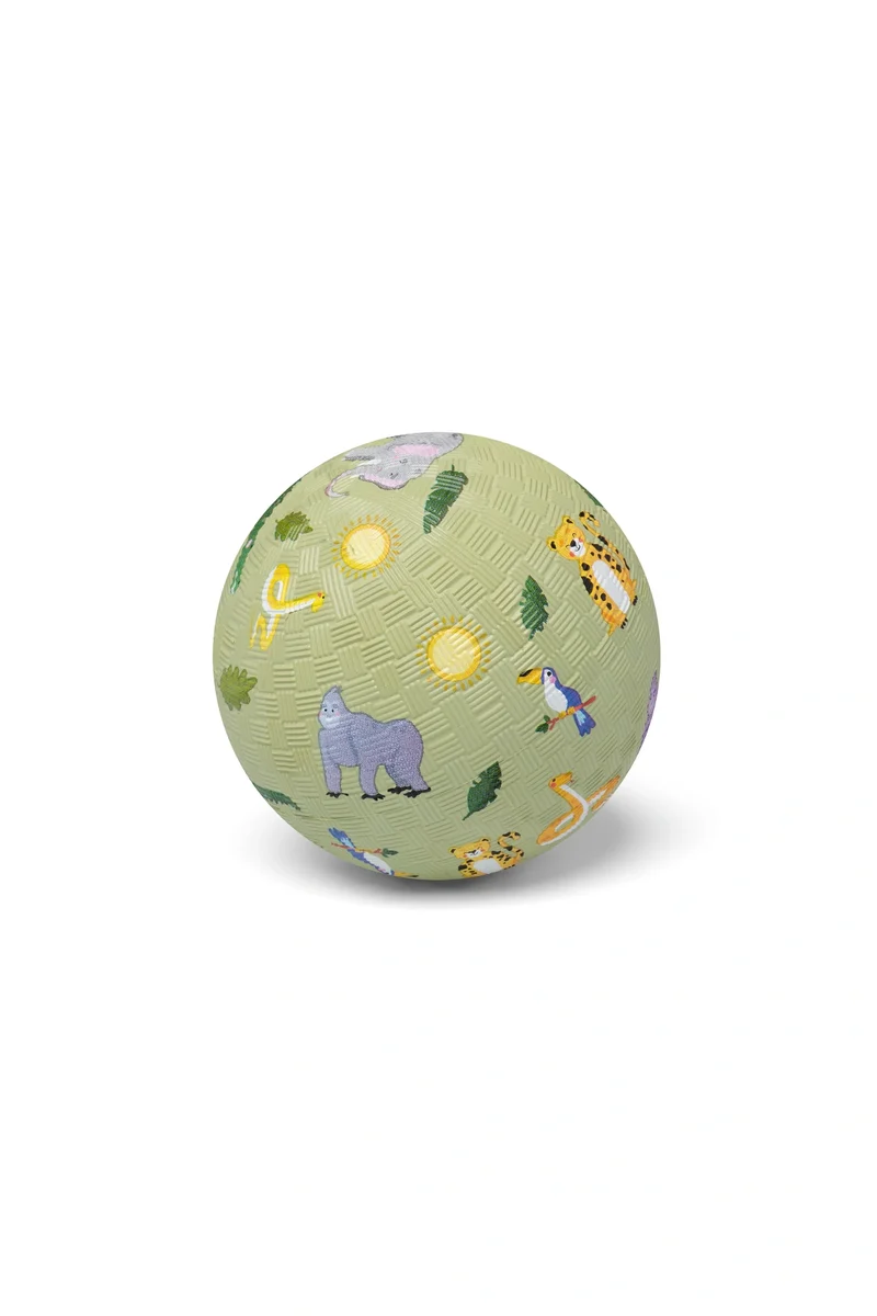 Pelota Jungle 13cm · Little L