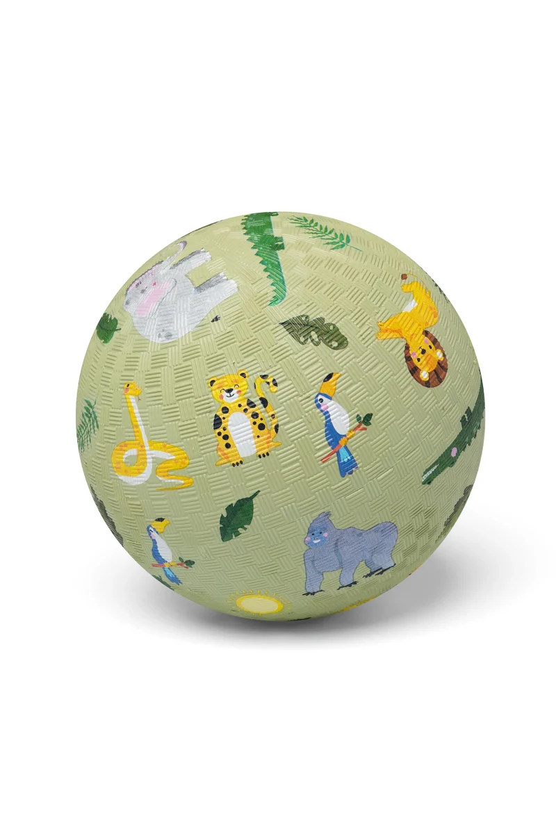 Pelota Jungle 18cm · Little L