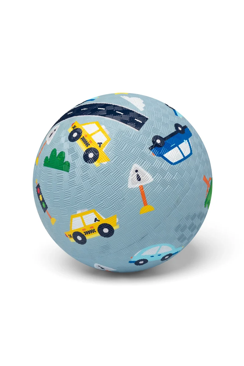 Pelota Cars 18cm · Little L