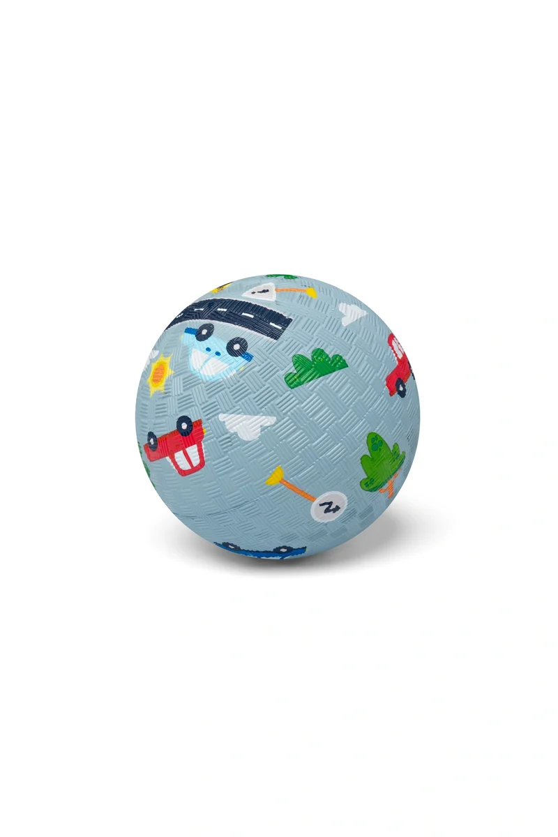 Pelota Cars 13cm · Little L