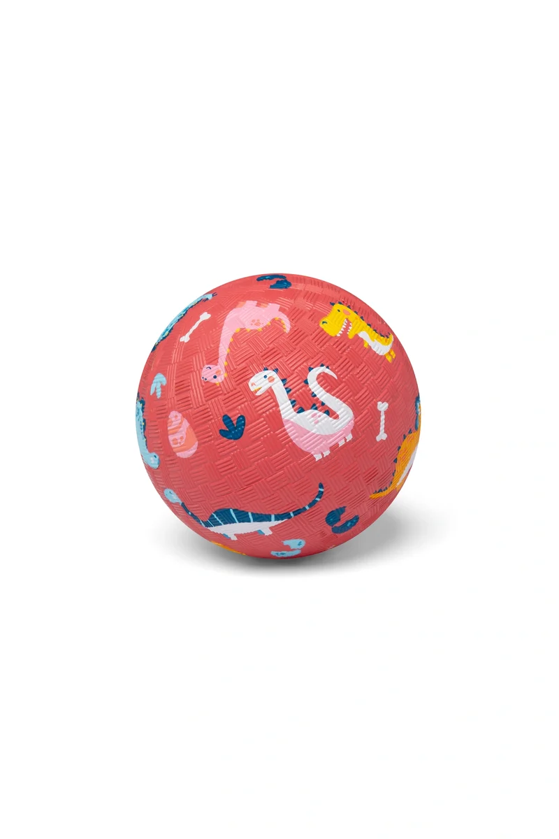 Pelota Dinosauries 13cm · Little L