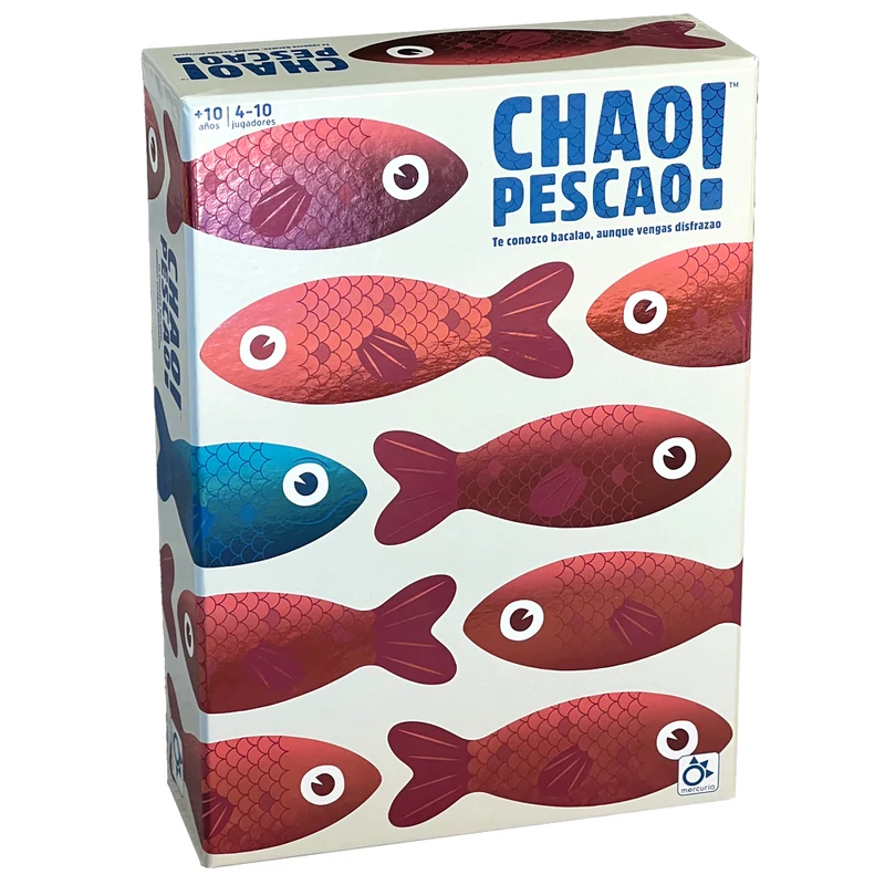 Chao Pescao · Mercurio