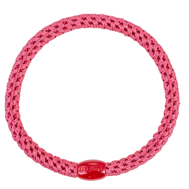 Goma de pelo Kknekki Slim Raspberry