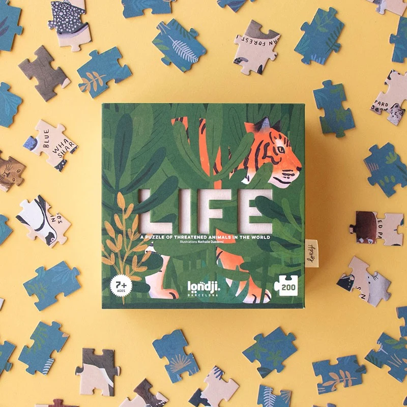Life Puzzle · Londji