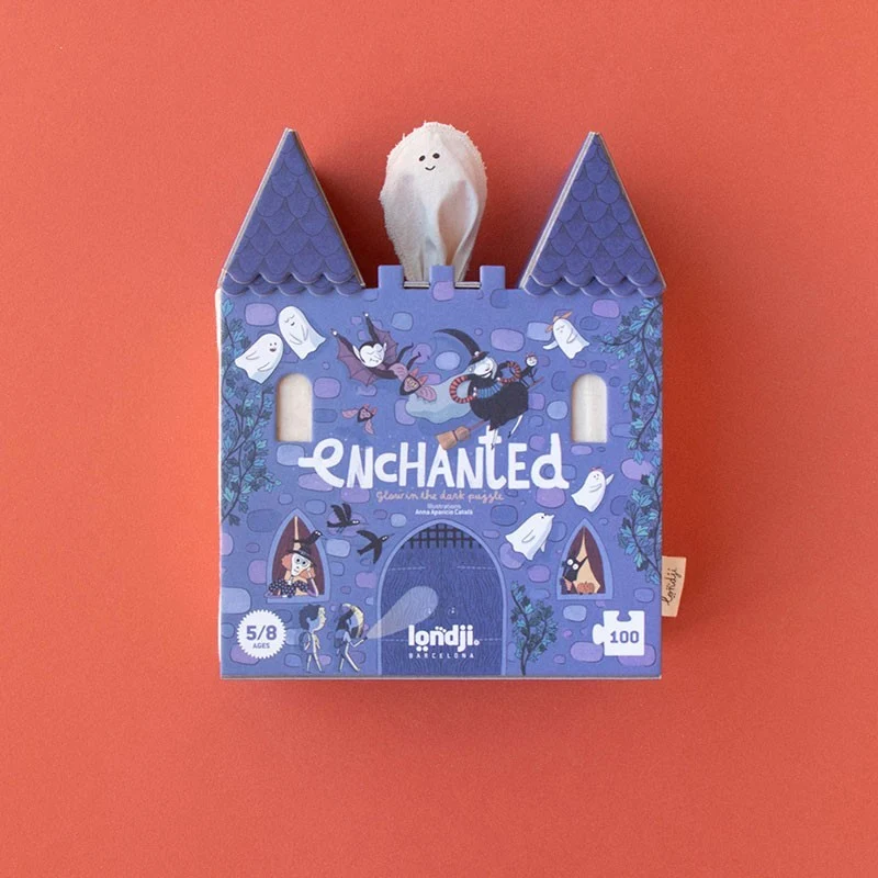 Enchanted Puzzle · Londji