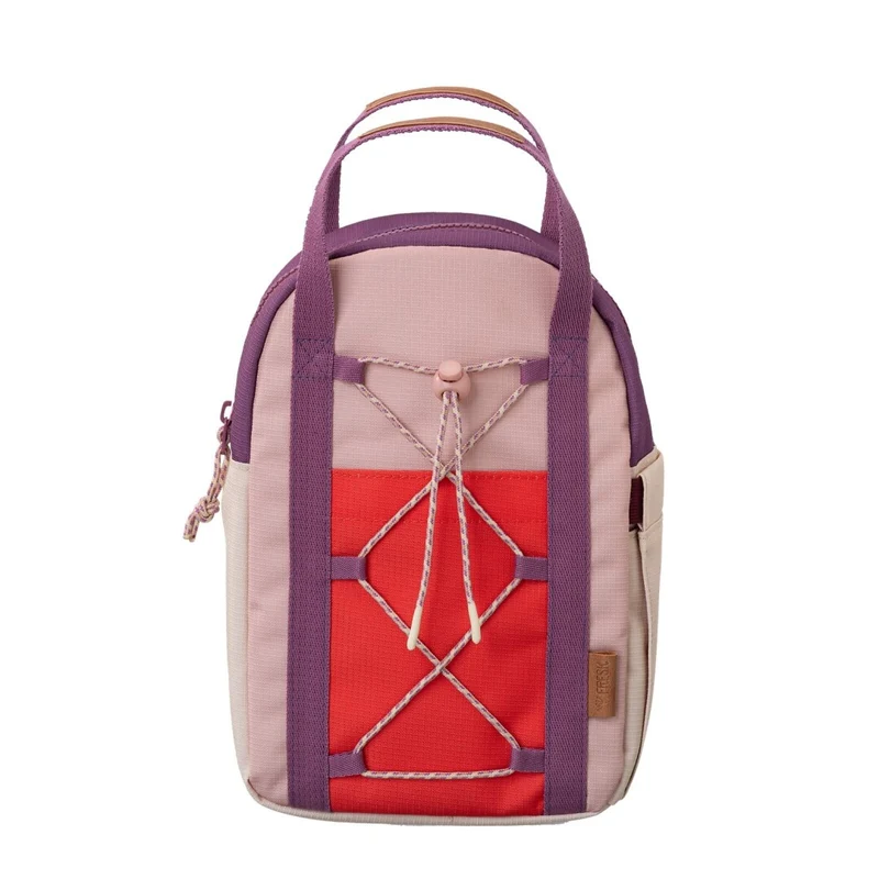 Mini Mochila Escapada Rosa · Fresk