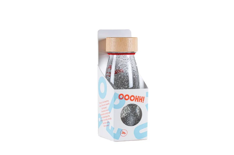 Petit Boum · Float Bottle Silver
