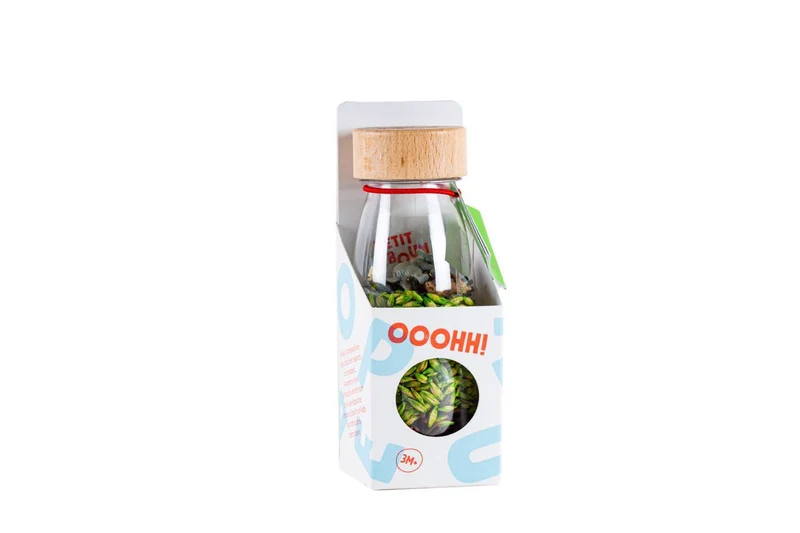Petit Boum · Spy Bottle Jungle