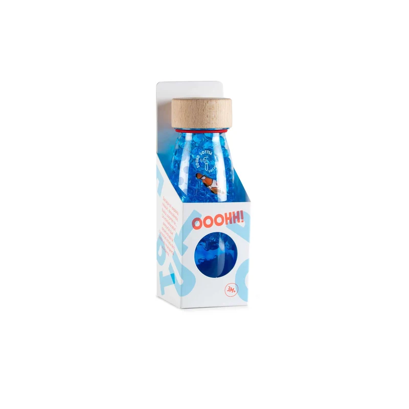 Petit Boum · Sound Bottle Fish
