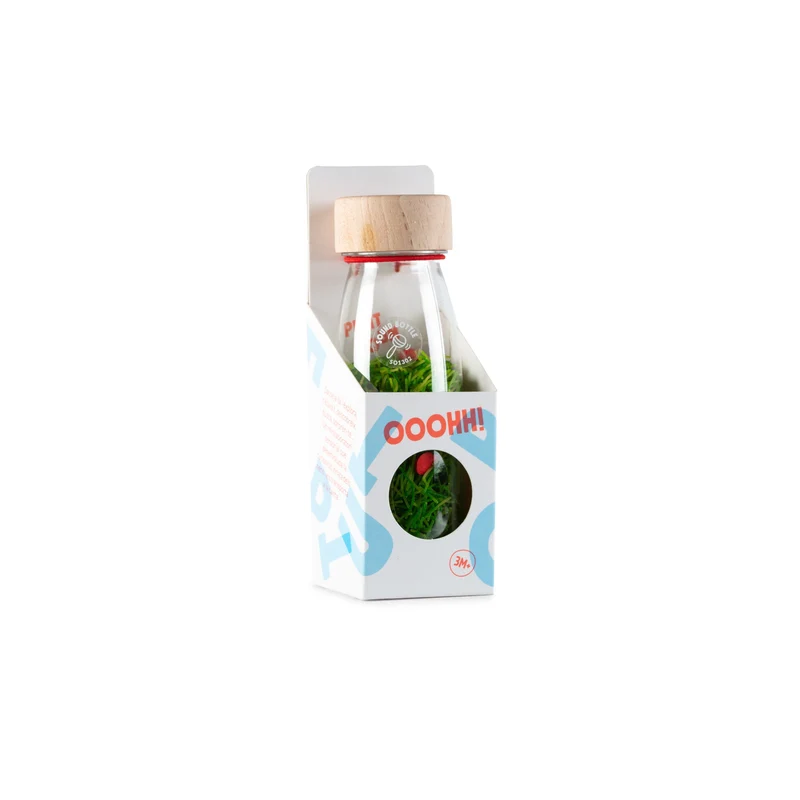 Petit Boum · Sound Bottle Ladybirds