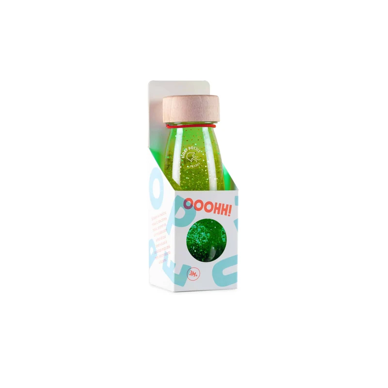 Petit Boum · Float Bottle Green