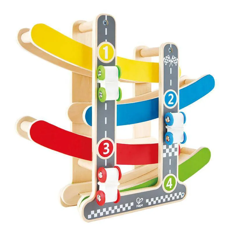 Pista de Carreras Fast Flip · Hape