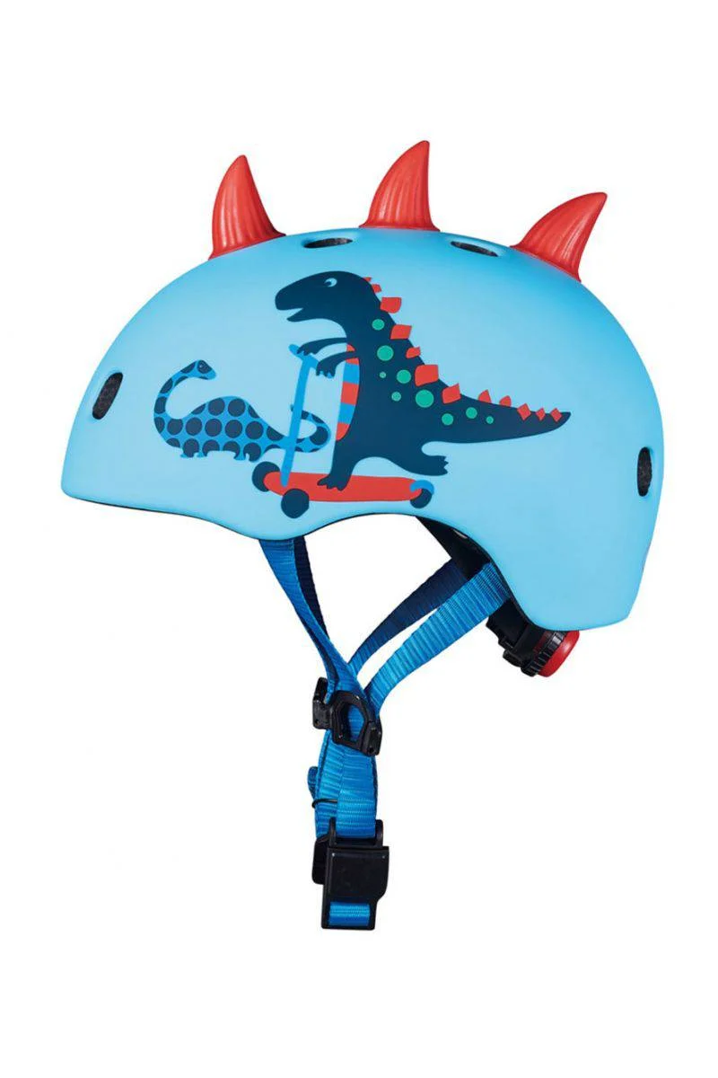Casco Dinosaurios 3D
