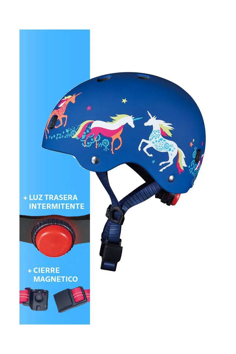 Casco Unicornio V2
