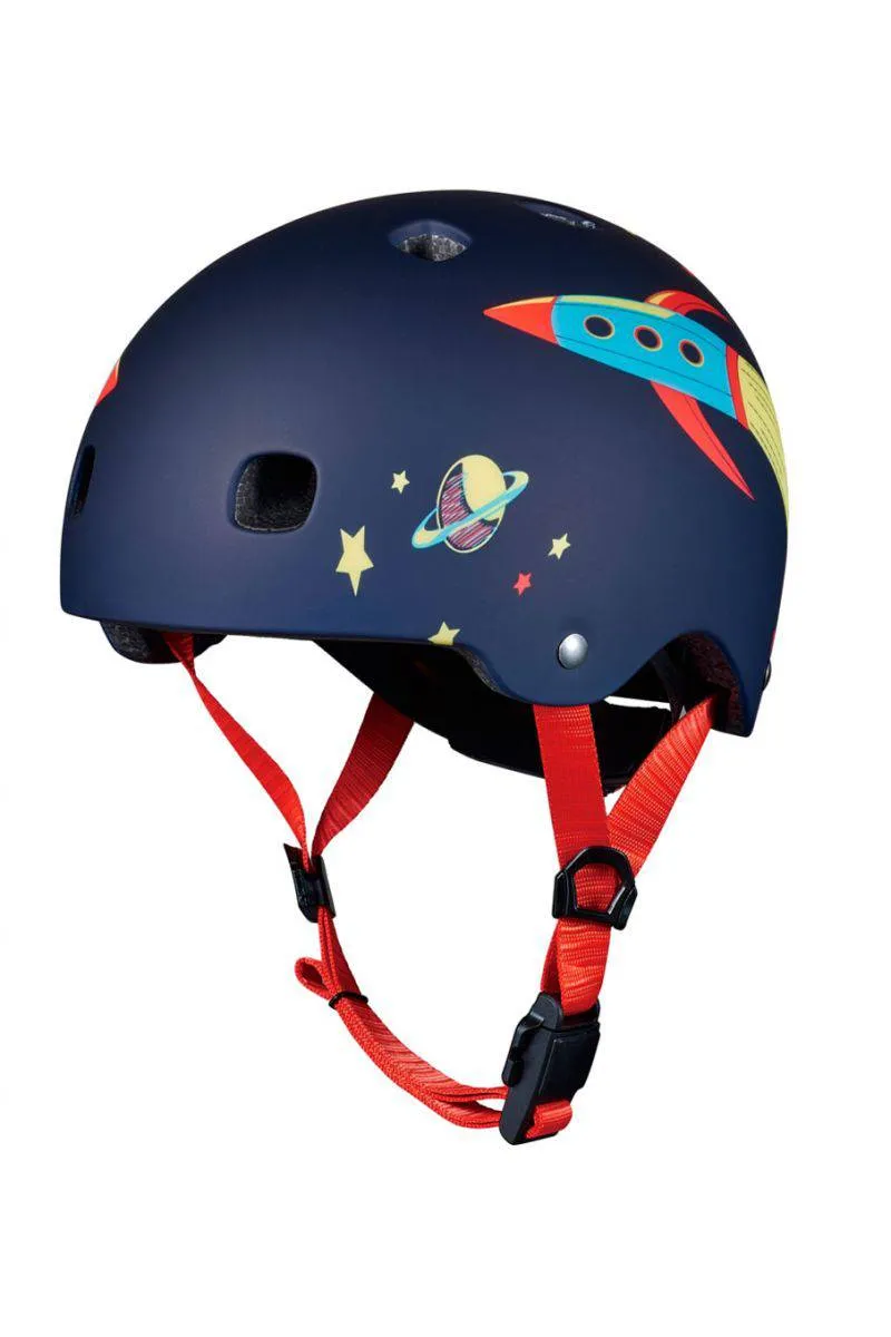Casco Cohetes V2