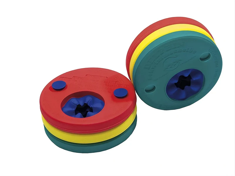 Manguitos Delphin Discs: manguitos evolutivos para bebé y niño