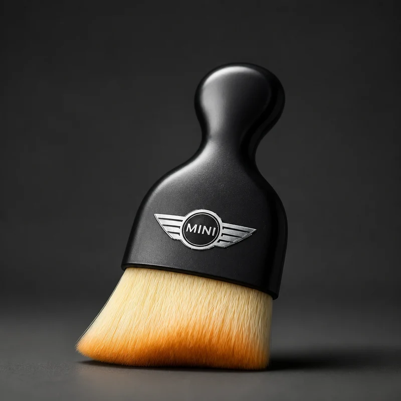 Cepillo Pincel MINI para Detailing Interior