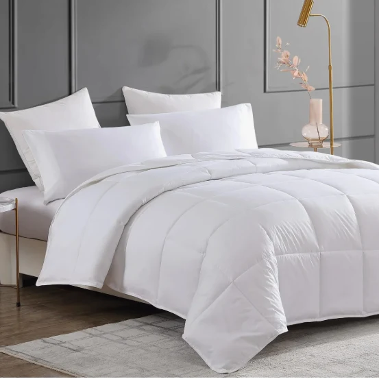 Acolchado AMTEX Plumon King 270 x 250