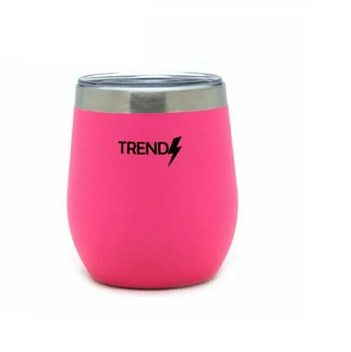 Mate Trendy c/tapa 280ml Fuccia