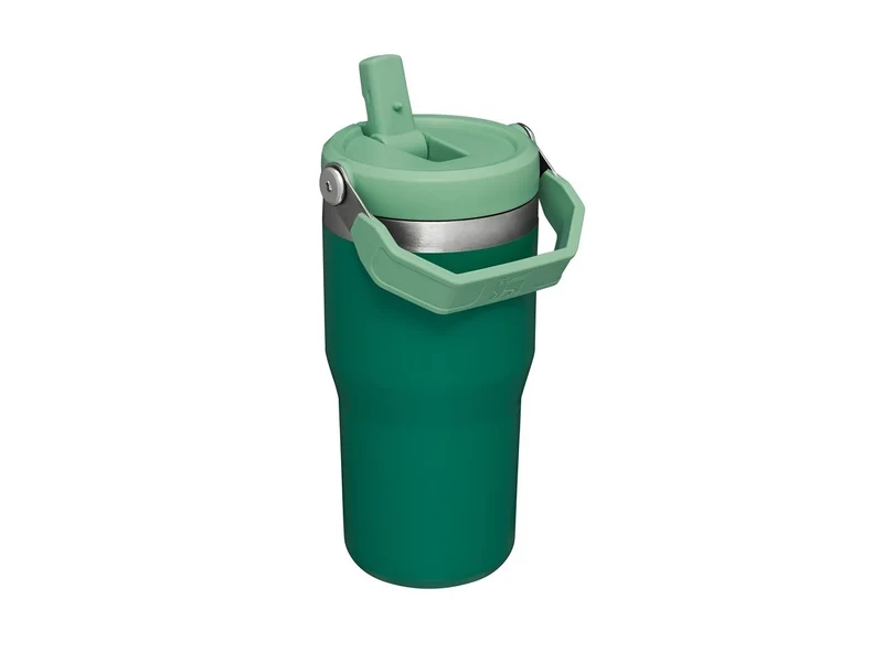 Vaso Flip Straw Tumbler alpine 522ml Stanley