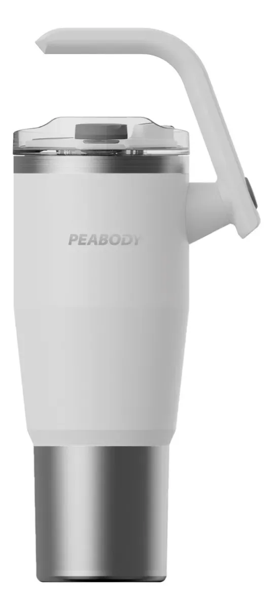 Vaso Termico PEABODY 1.2ml Blanco PE-MG1200B