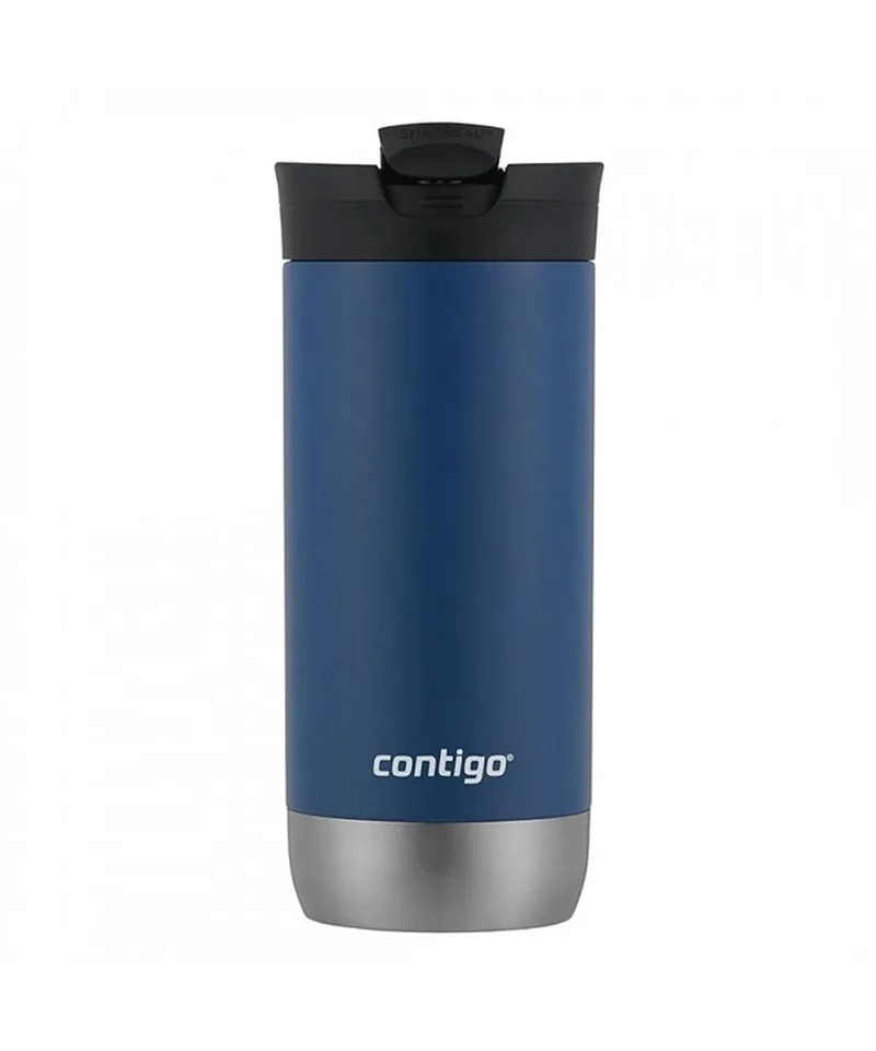 Vaso Acero Contigo Huron Blue s/agarre