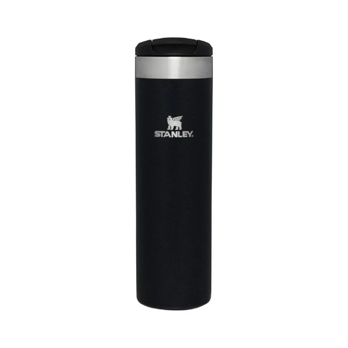 Botella STANLEY 590ml. Aerolight Black