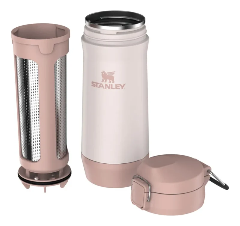 Despolvillador de Yerba STANLEY stay fresh Rosa