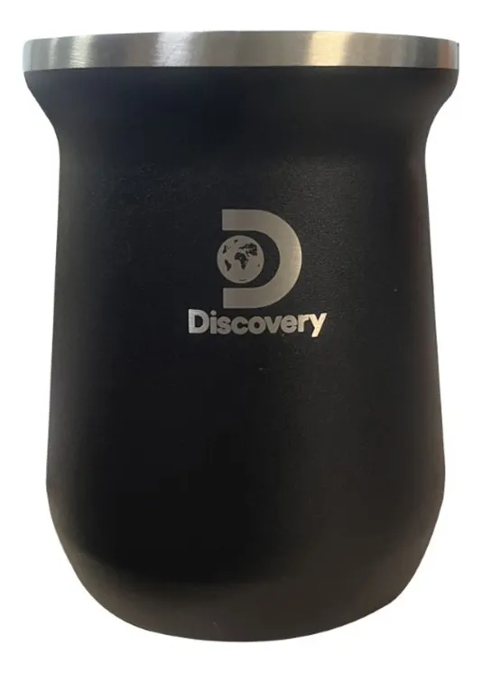 Mate Discovery 236 ml Negro 13674E