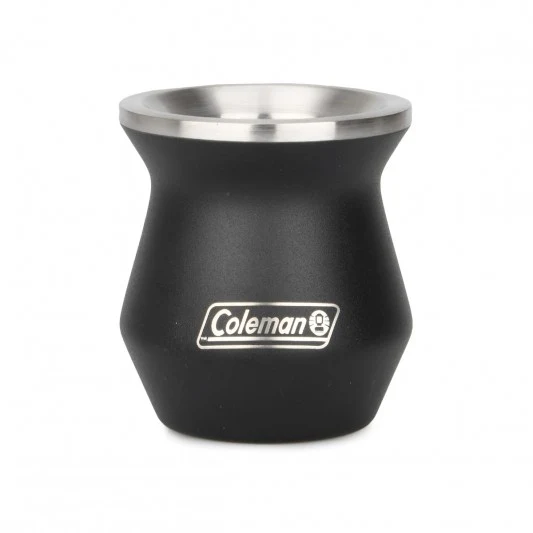 Mate Colemann Acero Inox BLACK
