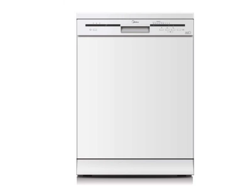 Lavavajillas MIDEA DE-312SAR1 12 Sets silver