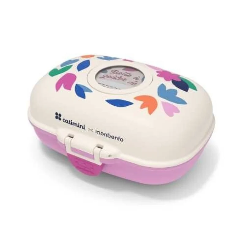 Caja Almuerzo MB Gram Catimini Cream Pink – Monbento
